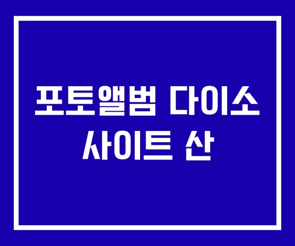 포토앨범 다이소 사이트 산 포토앨범 다이소 사이트 산