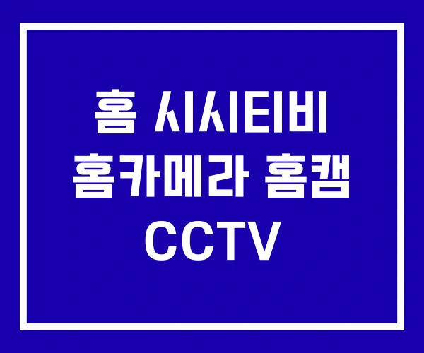 홈 시시티비 홈카메라 홈캠 CCTV 홈 시시티비 홈카메라 홈캠 CCTV